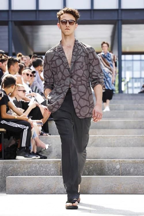 Issey Miyake 2018 Spring/Summer Collection