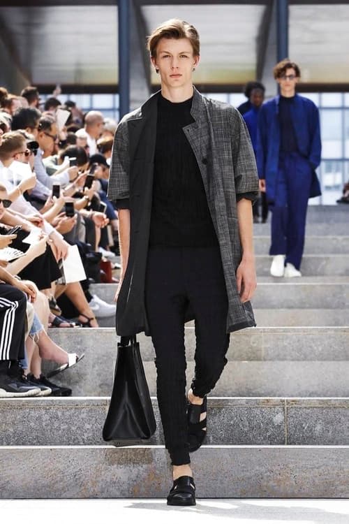 Issey Miyake 2018 Spring/Summer Collection