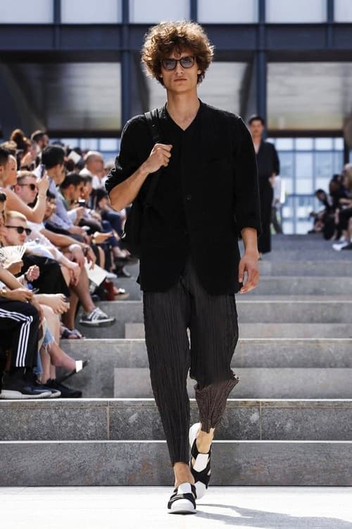 Issey Miyake 2018 Spring/Summer Collection