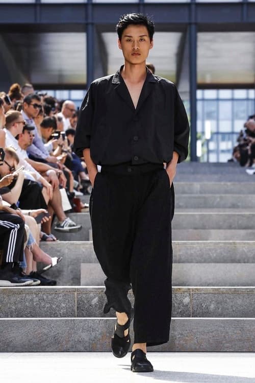 Issey Miyake 2018 Spring/Summer Collection