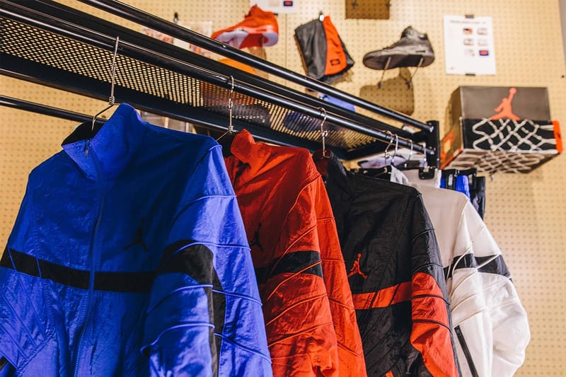 Jordan Brand 将于 7 月 1 日再发售 90 年代 Flight Suit 系列