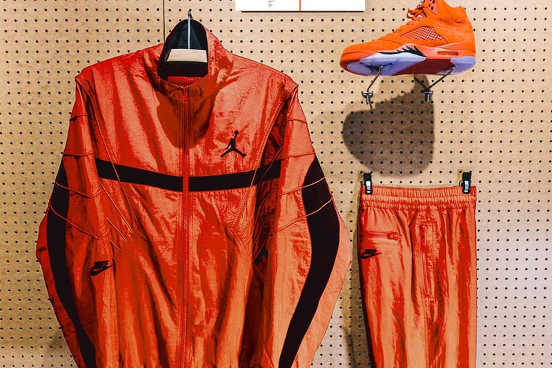 Jordan Brand 将于 7 月 1 日在发售 90 年代 Flight Suit 系列