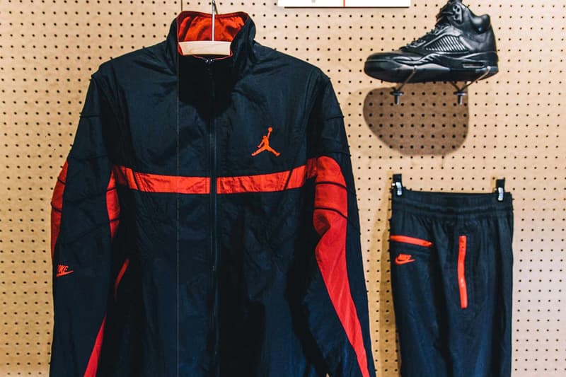 Jordan Brand 将于 7 月 1 日在发售 90 年代 Flight Suit 系列