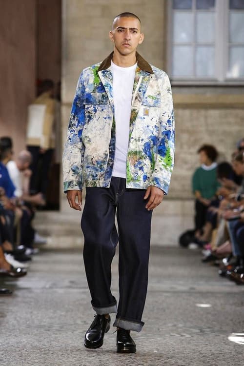 Junya Watanabe 2018 春夏系列