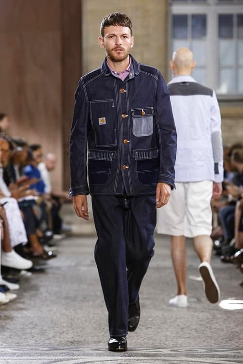 Junya Watanabe 2018 春夏系列