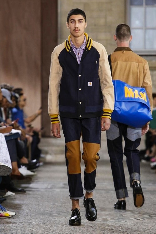 Junya Watanabe 2018 春夏系列
