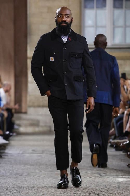 Junya Watanabe 2018 春夏系列
