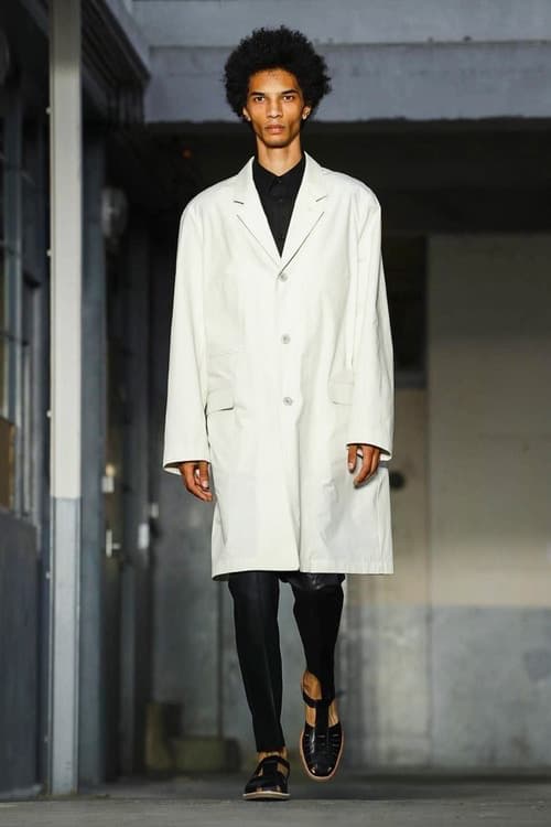 Lemaire 2018 Spring/Summer Collection