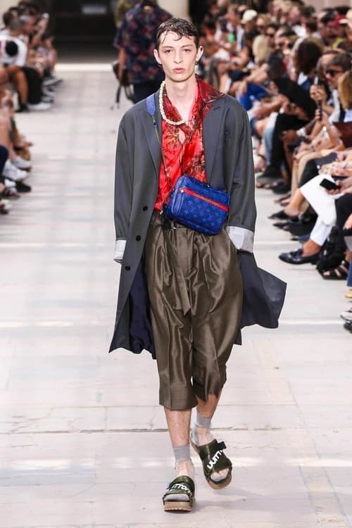 熱帶之旅－Louis Vuitton 2018 春夏系列