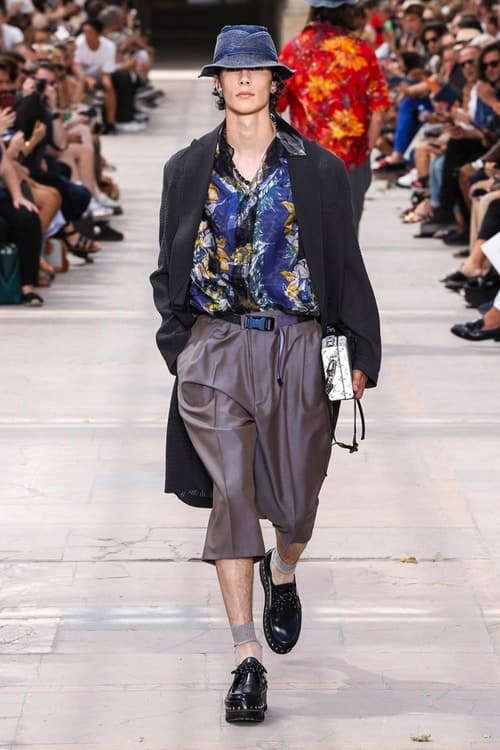 熱帶之旅－Louis Vuitton 2018 春夏系列