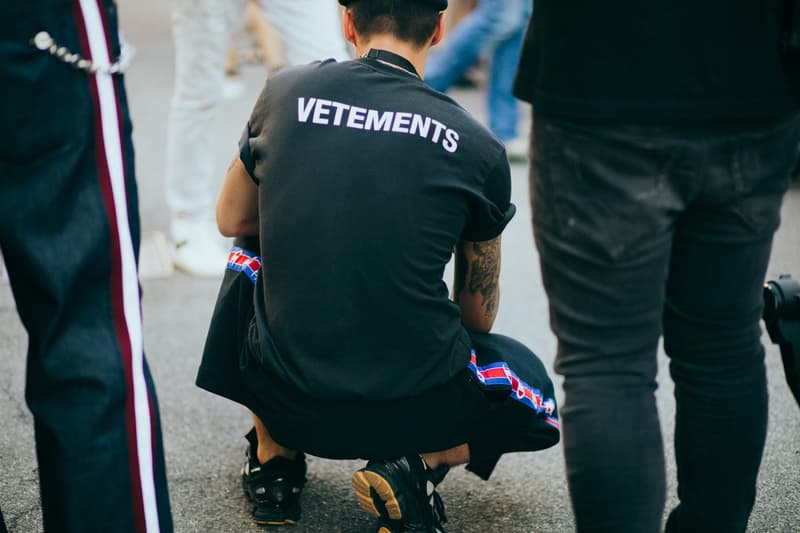 Streetsnaps: 2018 春夏米蘭男裝周街拍特輯 Part 1
