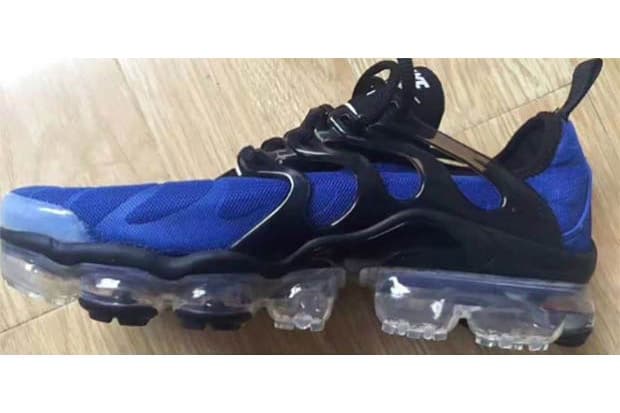 疑似 2018 年版 Nike Air Max 270 及 Air VaporMax Plus 曝光
