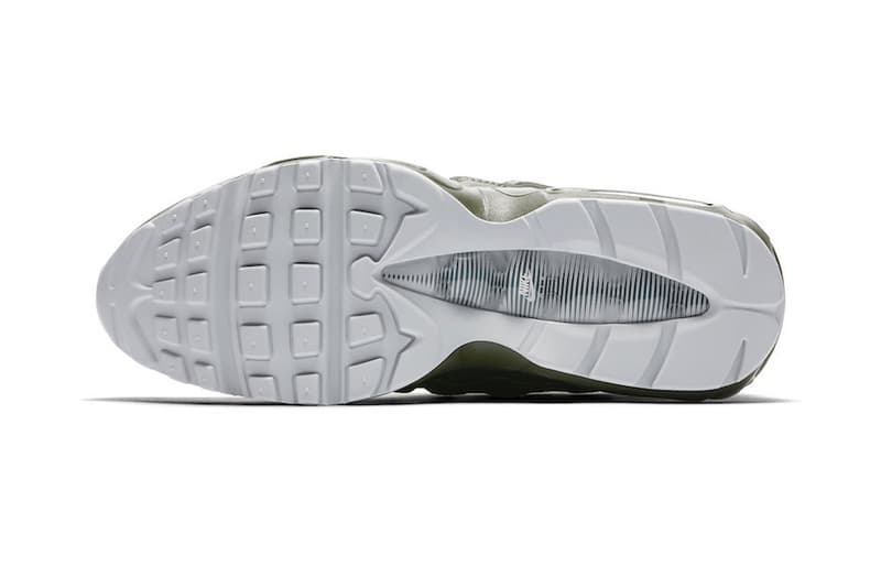 Nike Air Max 95 "Cargo Khaki" Colorway