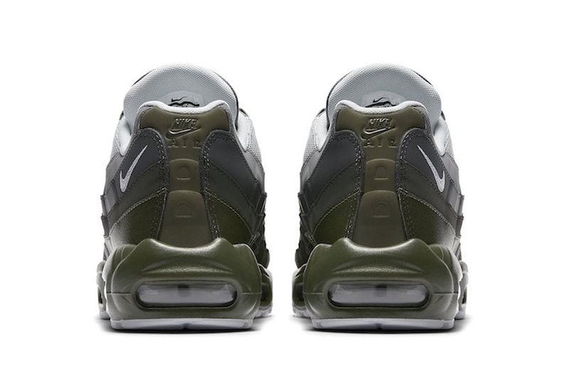 Nike Air Max 95 "Cargo Khaki" Colorway
