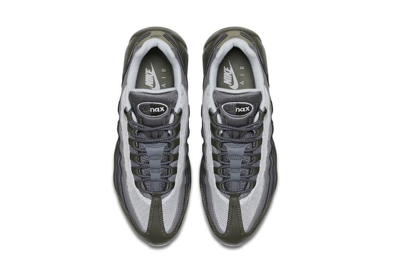 Nike Air Max 95 "Cargo Khaki" Colorway