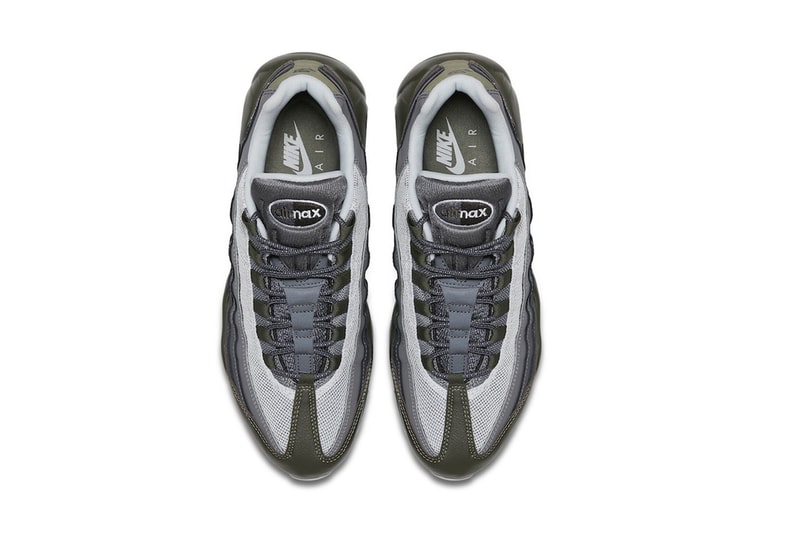 Nike Air Max 95 "Cargo Khaki" Colorway