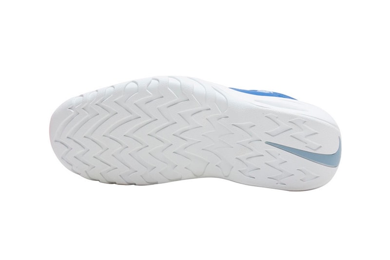 Nike Air Shake NDestrukt 全新配色設計「Royal Blue」