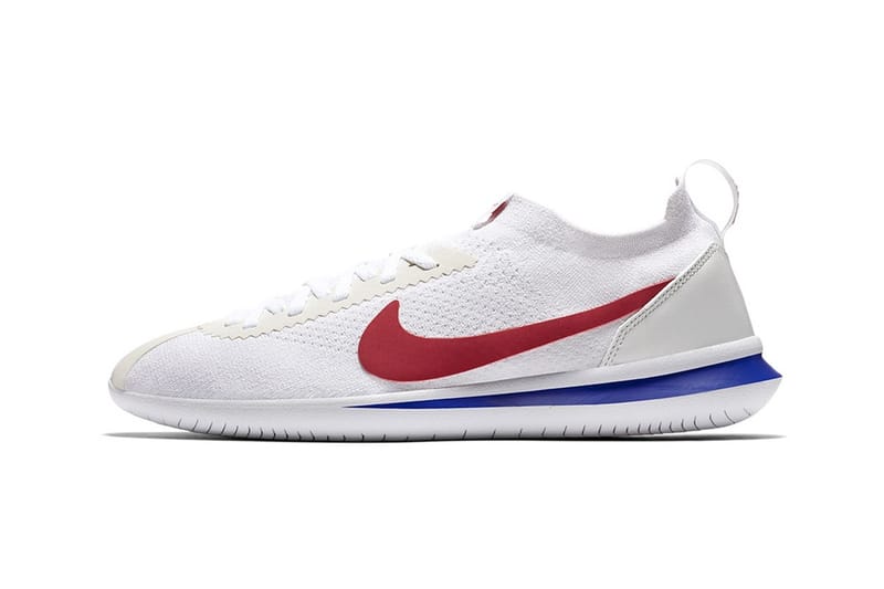 Nike 推出全新鞋款 Cortez Flyknit