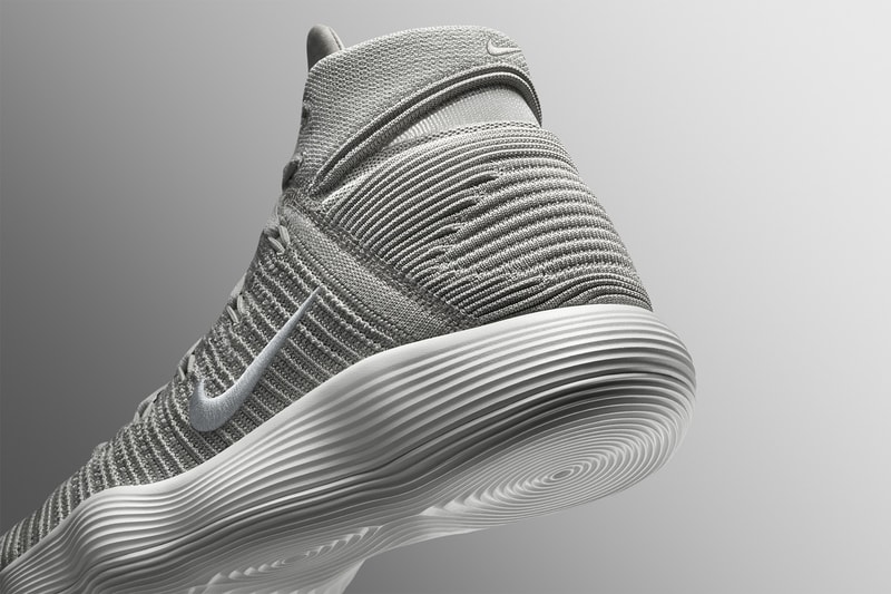 Nike 正式發佈 React Hyperdunk 2017 Flyknit 籃球鞋