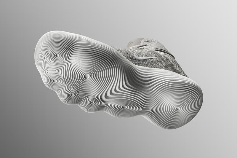 Nike 正式發佈 React Hyperdunk 2017 Flyknit 籃球鞋