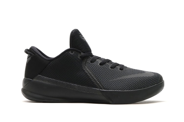 Nike Zoom Kobe Venomenon 6 全新配色設計「Triple Black」
