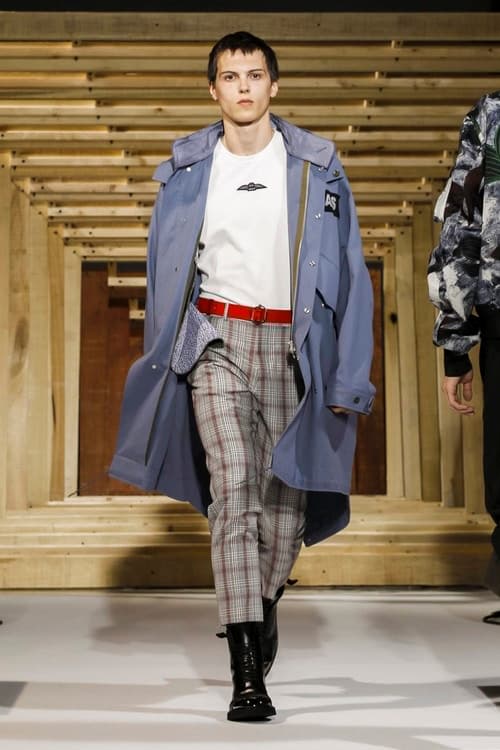 OAMC 2018 Spring/Summer Collection