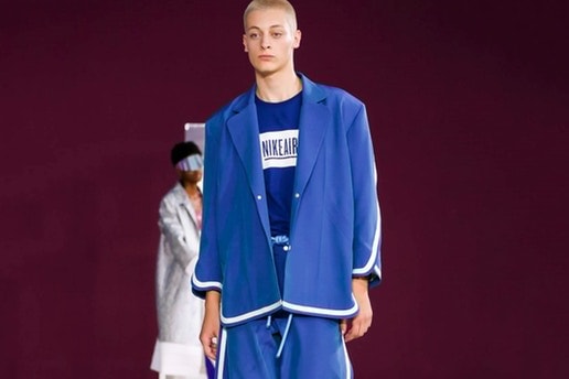 未來感運動服-Pigalle 2018 春夏系列