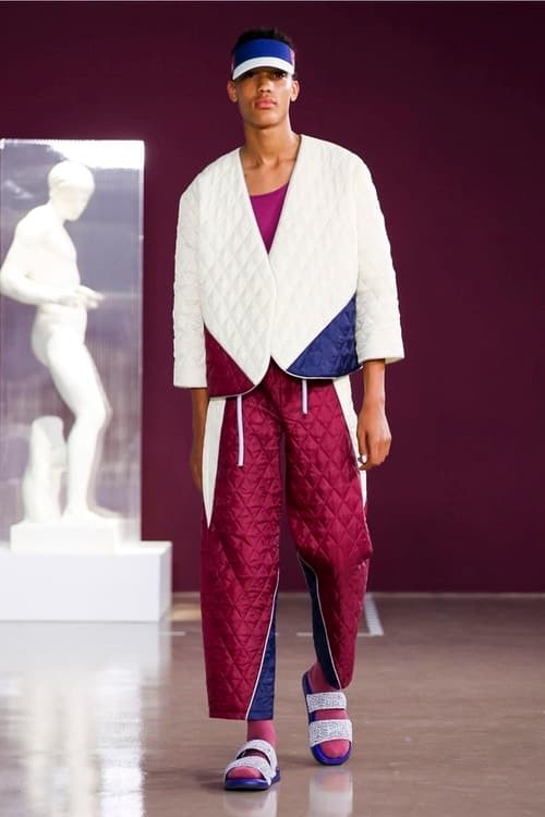 未來感運動服－Pigalle 2018 春夏系列