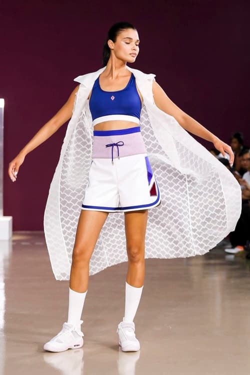 未來感運動服－Pigalle 2018 春夏系列