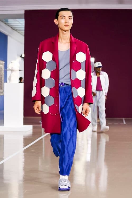 未來感運動服－Pigalle 2018 春夏系列