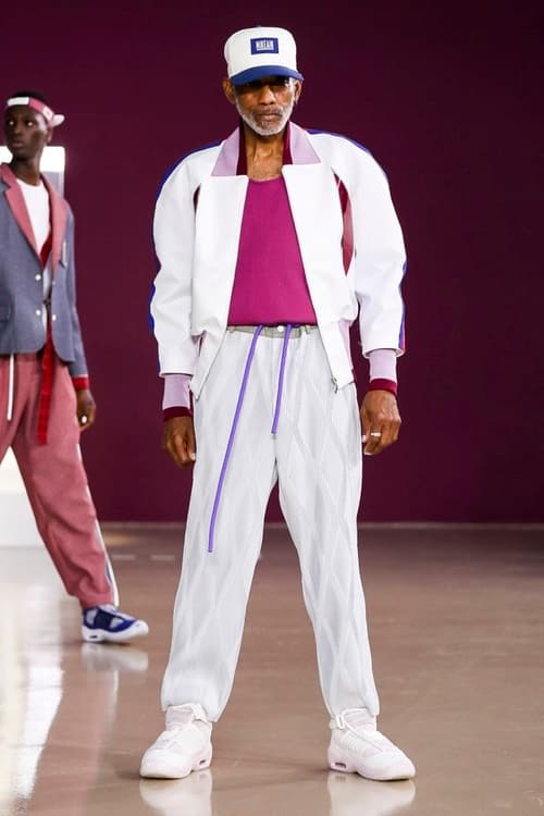 未來感運動服－Pigalle 2018 春夏系列