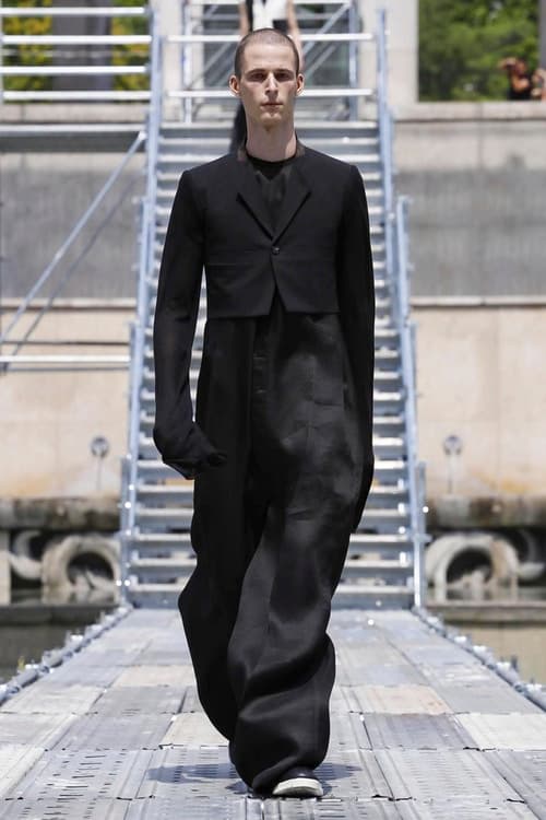 Rick Owens 2018 Spring/Summer Collection
