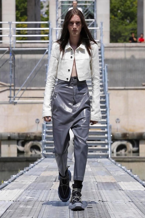 Rick Owens 2018 Spring/Summer Collection