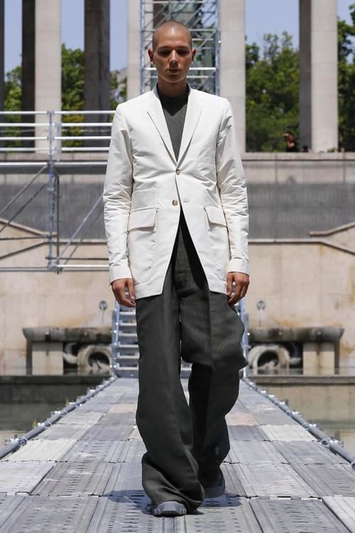 Rick Owens 2018 Spring/Summer Collection