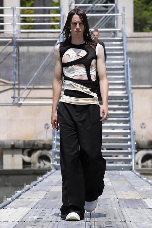 Rick Owens 2018 Spring/Summer Collection