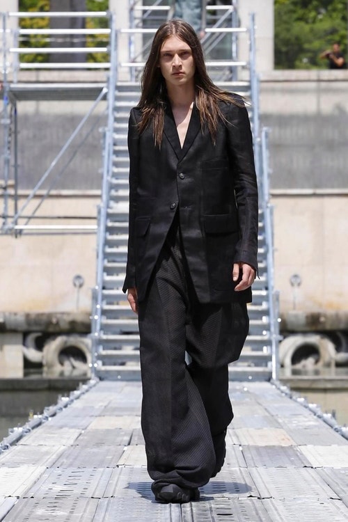 Rick Owens 2018 Spring/Summer Collection