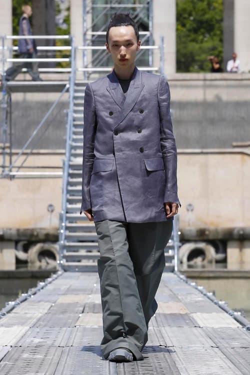 Rick Owens 2018 Spring/Summer Collection