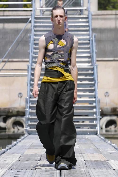 Rick Owens 2018 Spring/Summer Collection