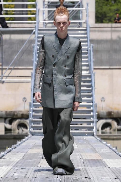 Rick Owens 2018 Spring/Summer Collection