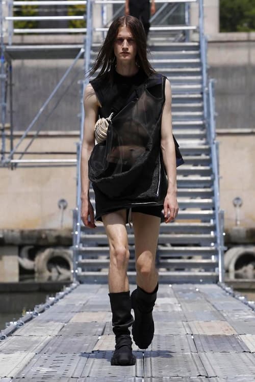Rick Owens 2018 Spring/Summer Collection