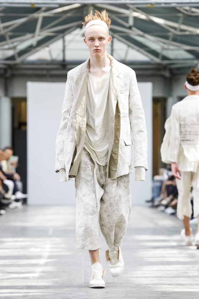 藝術情懷滿載 - SANKUANZ 2018 春夏系列