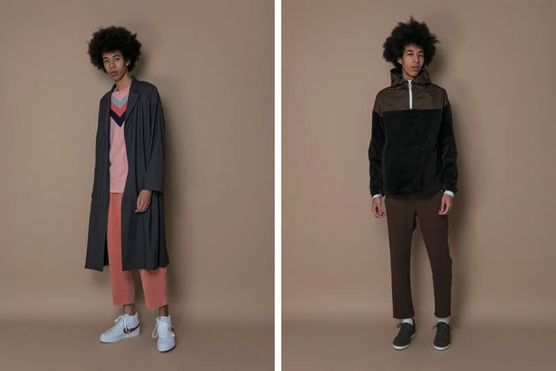 Superthanks 2017 Fall/Winter Lookbook