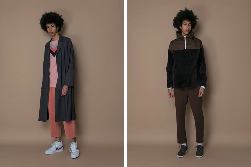 Superthanks 2017 Fall/Winter Lookbook