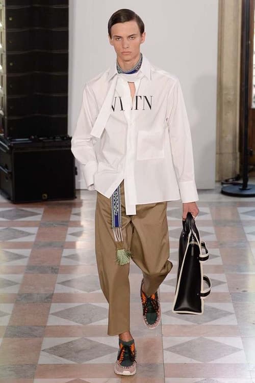 Valentino 2018 Spring/Summer Collection