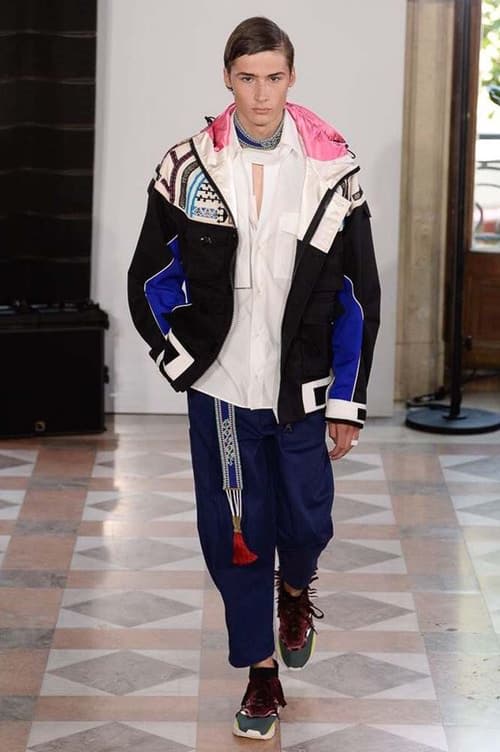 Valentino 2018 Spring/Summer Collection