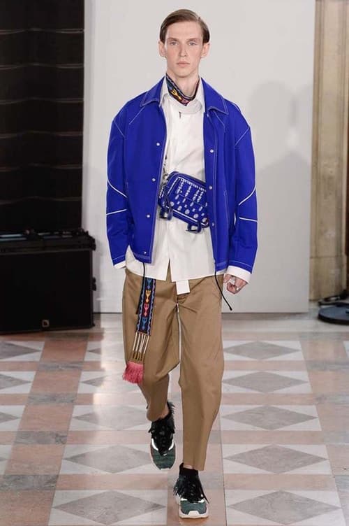 Valentino 2018 Spring/Summer Collection