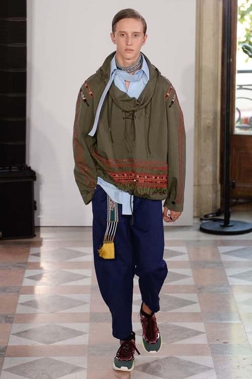 Valentino 2018 Spring/Summer Collection