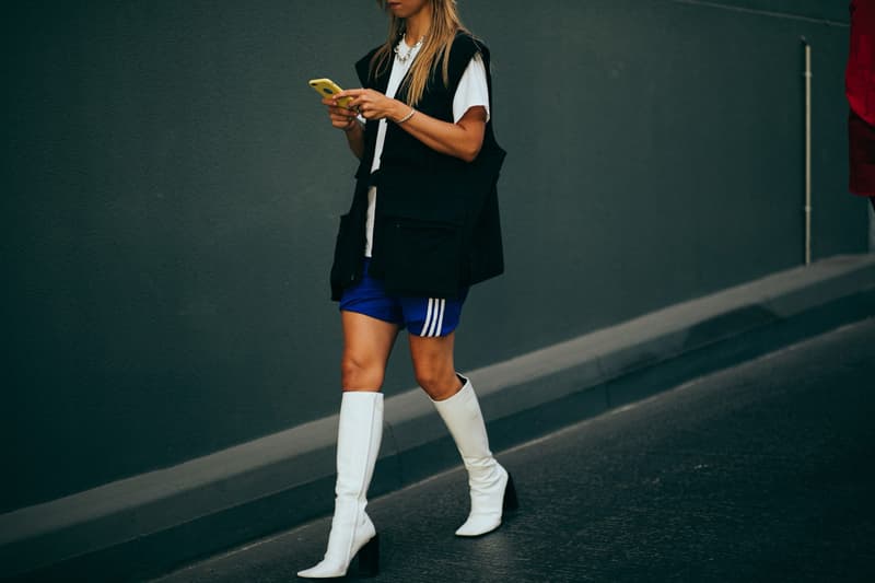 Vetements 2018 春夏系列「NOSHOW」展覽街拍特輯