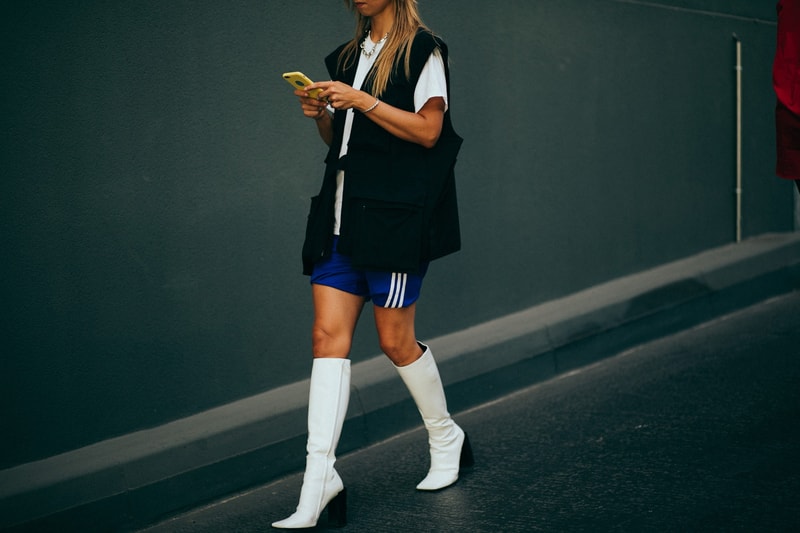 Vetements 2018 春夏系列「NOSHOW」展覽街拍特輯