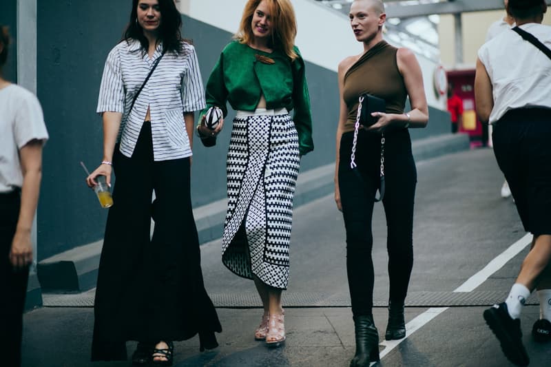 Vetements 2018 春夏系列「NOSHOW」展覽街拍特輯